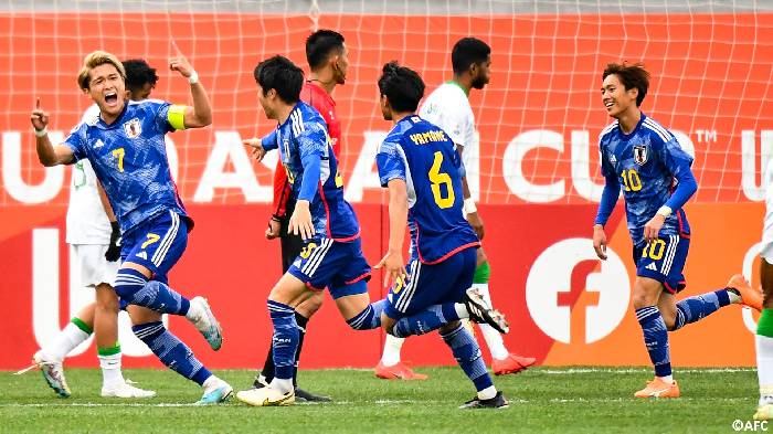 Soi kèo chẵn/ lẻ U20 Iraq vs U20 Nhật Bản, 17h ngày 15/3