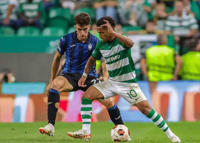 Nhận định, soi kèo Atalanta với Sporting Lisbon, 03h00 ngày 15/03: Tự định đoạt số phận