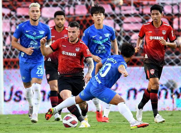 Nhận định, soi kèo Chonburi với BG Pathum United, 19h00 ngày 13/03: Điểm tựa sân nhà
