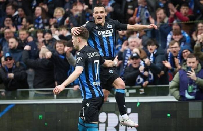 Nhận định, soi kèo Club Brugge với Molde, 3h00 ngày 15/3: Chiến thắng nhọc nhằn