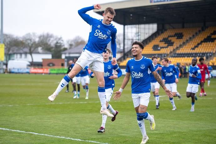 Nhận định, soi kèo Everton U21 vs Wolves U21, 21h00 ngày 15/3: Khách có điểm