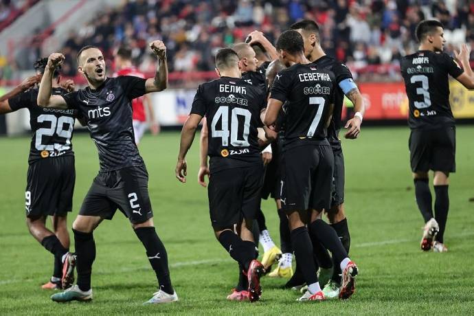 Nhận định, soi kèo Partizan Belgrade với Napredak Krusevac, 22h30 ngày 13/3: Chủ nhà quá mạnh
