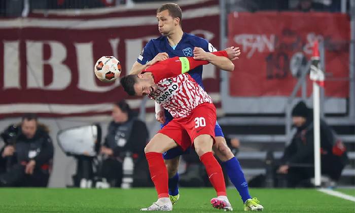 Nhận định, soi kèo West Ham với Freiburg, 00h45 ngày 15/3: Tin vào The Hammers