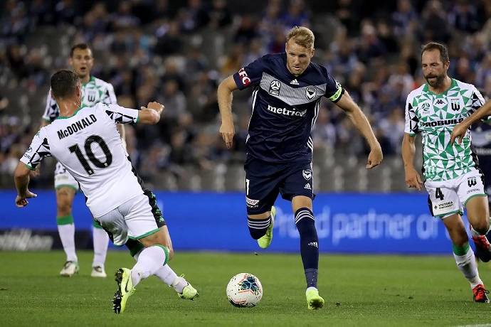 Soi kèo góc Western United vs Melbourne Victory, 15h00 ngày 14/3