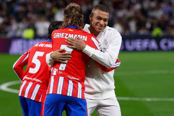 Link xem trực tiếp Atletico Madrid vs Real Madrid C&uacute;p C1 ch&acirc;u &Acirc;u 03h00 ng&agrave;y 13/3