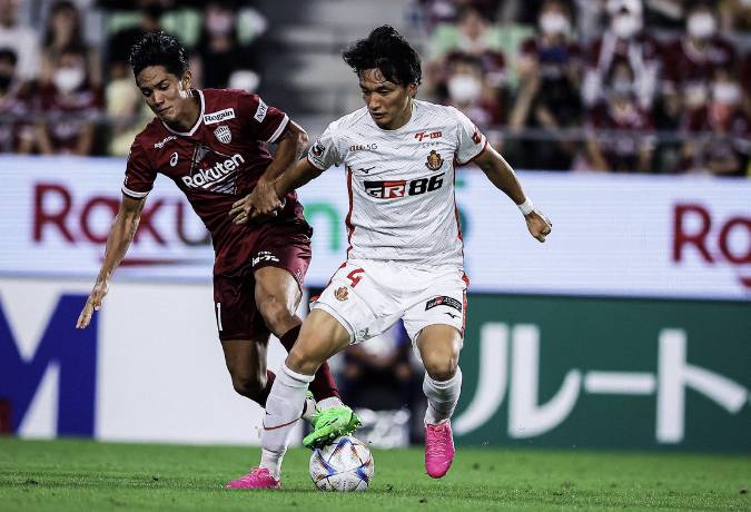 Nhận định, soi kèo Nagoya Grampus vs Vissel Kobe, 12h00 ngày 14/3: Tin vào Vissel Kobe