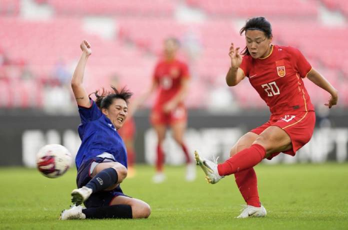 Nhận định, soi kèo Nữ Trung Quốc vs Nữ Đài Loan, 12h00 ngày 14/3: Không có bất ngờ