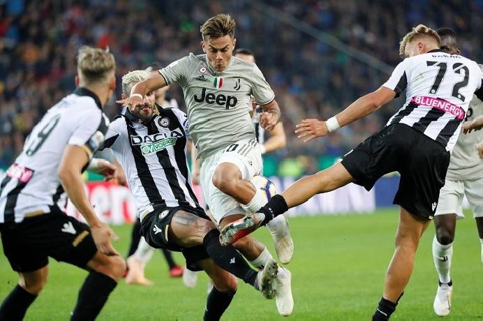Nhận định, soi kèo Udinese vs Juventus, 2h45 ngày 15/3: Nhọc nhằn giành điểm