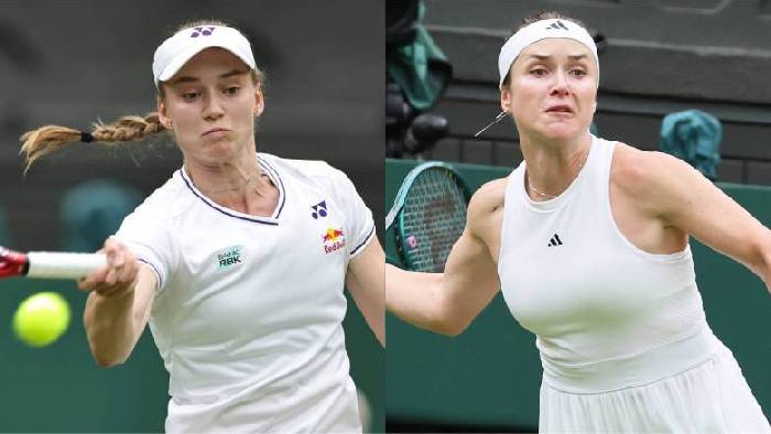 Nhận định tennis Rybakina vs Svitolina - Bán kết Indian Wells Masters, 8h00 ngày 14/3