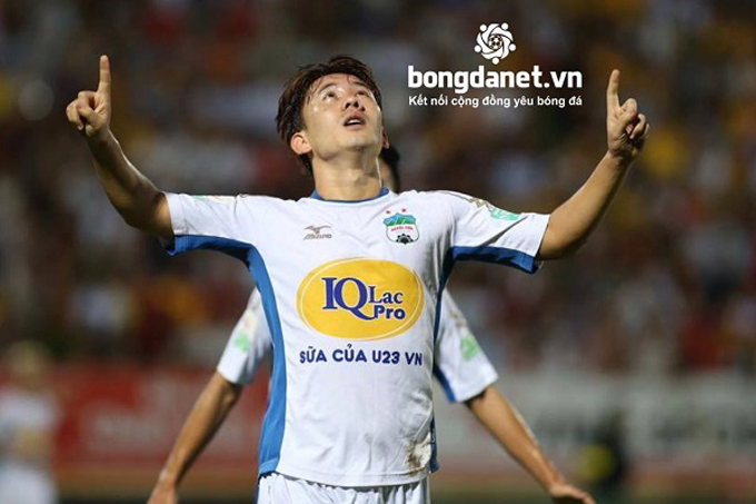 Kết quả v&ograve;ng 5 V.League: HAGL vs Than Quảng Ninh, 17h ng&agrave;y 13/4