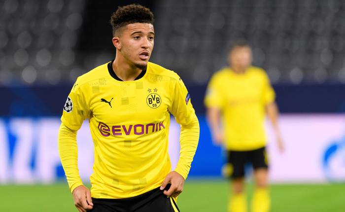 Dortmund vs Man City: Jadon Sancho trở lại?