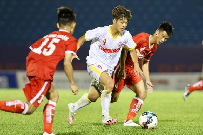 Thầy Công Phượng đưa Học viện Nutifood vào chung kết U19 quốc gia