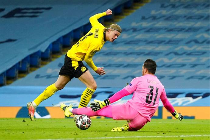 Tin chuyển nhượng 13/4: Haaland ưu tiên Man City và Real Madrid