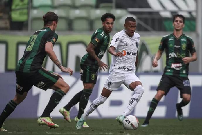 Nhận định, soi kèo Atlético Mineiro vs América Mineiro, 7h00 ngày 14/4