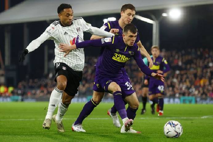 Nhận định, soi kèo Derby County vs Fulham, 2h ngày 16/4