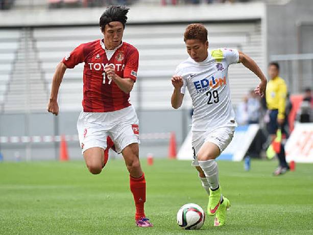 Nhận định, soi kèo Nagoya Grampus vs Sanfrecce Hiroshima, 17h30 ngày 13/4