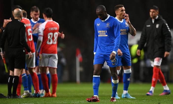 Nhận định, soi kèo Rangers vs Braga, 2h ngày 15/4
