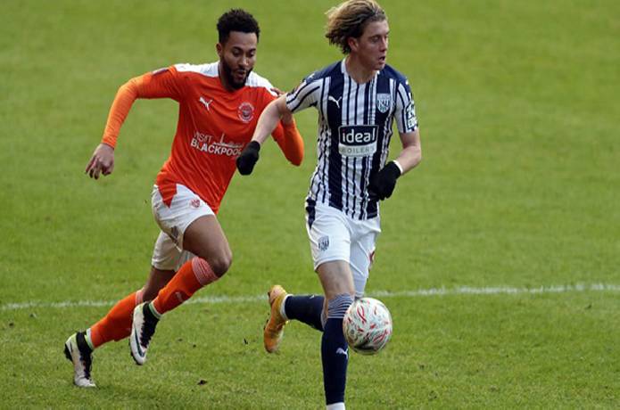 Nhận định, soi kèo West Brom vs Blackpool, 21h00 ngày 15/04