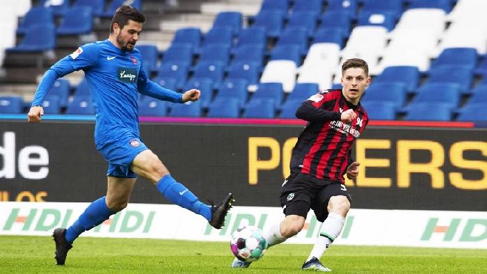 Nhận định, soi kèo Hannover vs Heidenheim, 23h30 ngày 14/4