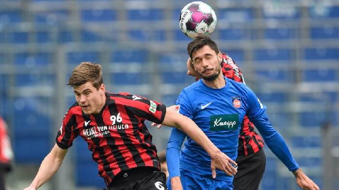 Soi kèo phạt góc Hannover vs Heidenheim, 23h30 ngày 14/4
