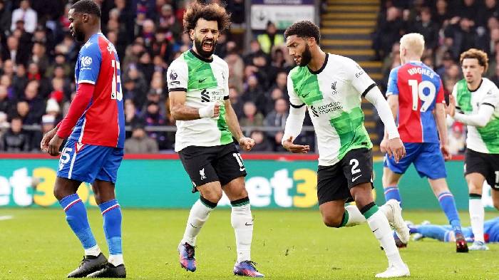 Nhận định, soi kèo Liverpool với Crystal Palace, 20h00 ngày 14/04: Ta về ta tắm ao ta