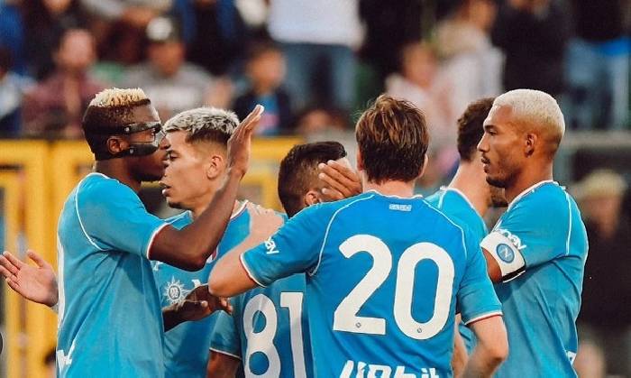 Nhận định, soi kèo Napoli với Frosinone, 17h30 ngày 14/4: Chủ nhà nhọc nhằn