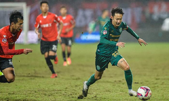 Nhận định, soi kèo Qingdao Hainiu với Zhejiang, 18h35 ngày 14/4: Cửa dưới ‘tạch’