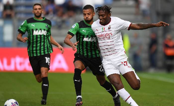 Nhận định, soi kèo Sassuolo với AC Milan, 20h00 ngày 14/04: Giữ sức cho trời Âu
