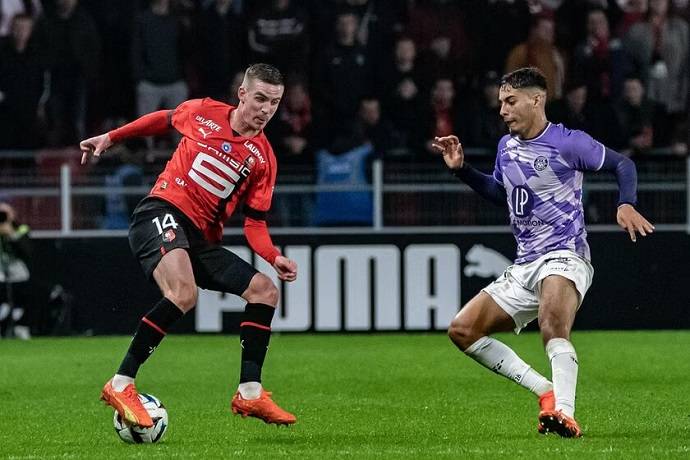 Nhận định, soi kèo Stade Rennes với Toulouse, 2h00 ngày 14/4: Ưu thế sân nhà
