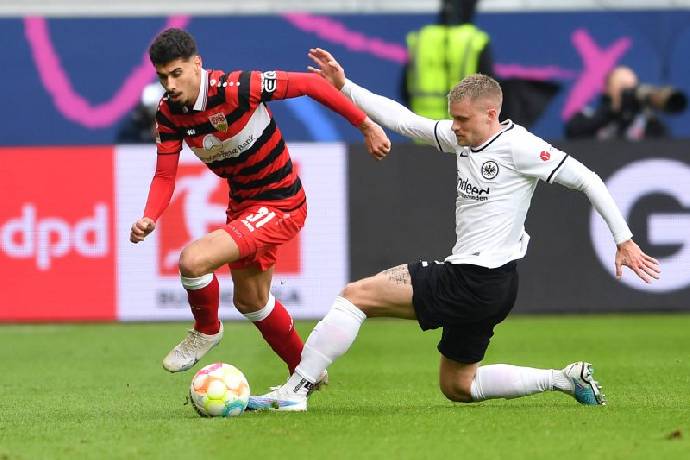 Nhận định, soi kèo Stuttgart với Frankfurt, 23h30 ngày 13/4: Cạnh tranh ngôi Á quân