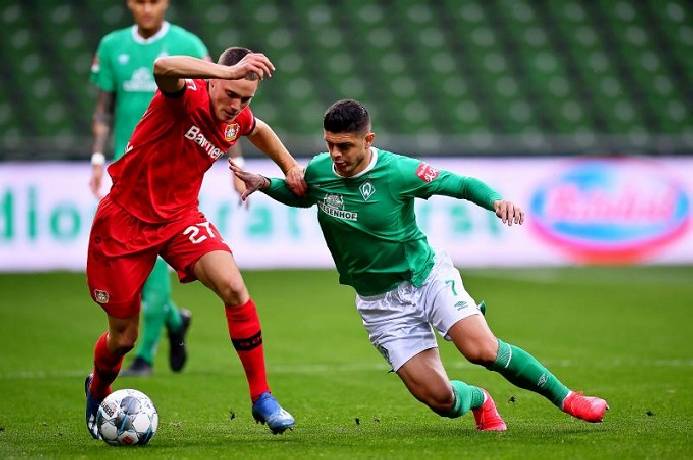Soi kèo góc Leverkusen vs Bremen, 22h30 ngày 14/4