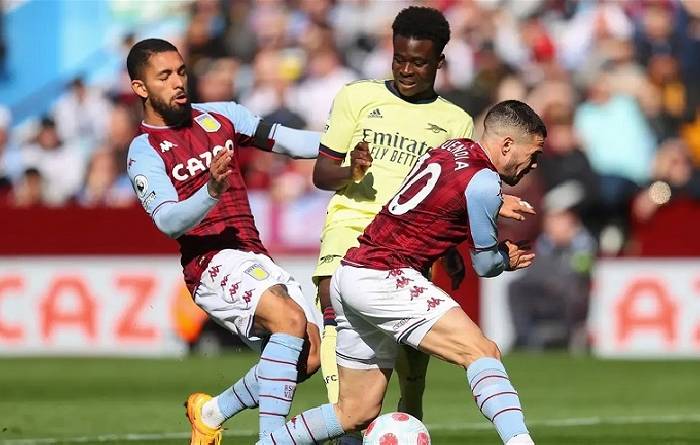Soi kèo hiệp 1 Arsenal vs Aston Villa, 22h30 ngày 14/4