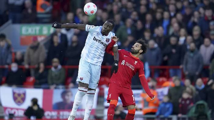 Chuyên gia Tony Ansell dự đoán Liverpool vs West Ham, 20h00 ngày 13/4