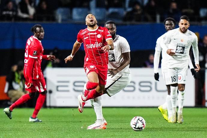 Nhận định, soi kèo Angers vs Montpellier, 22h15 ngày 13/4: Níu chân nhau