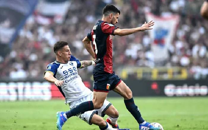 Nhận định, soi kèo Hellas Verona vs Genoa, 20h00 ngày 13/4: Khó phân thắng bại