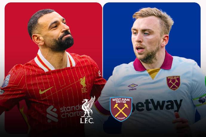 Nhận định, soi kèo Liverpool vs West Ham, 20h00 ngày 13/4: Tăng tốc