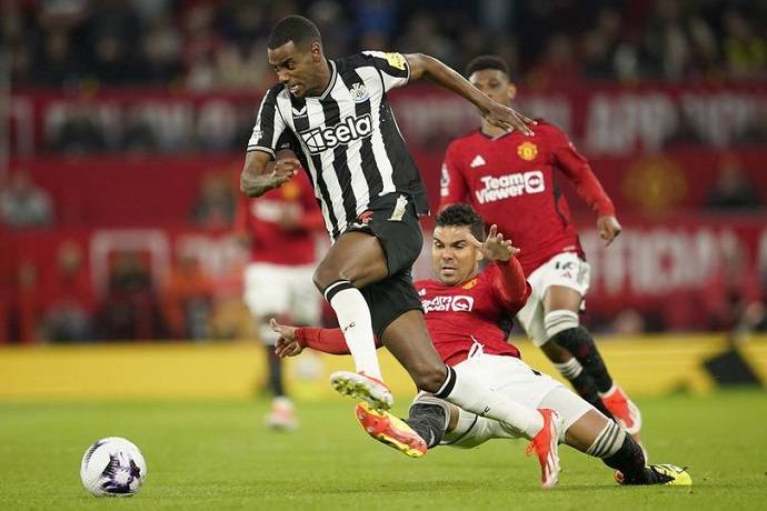 Nhận định, soi kèo Newcastle vs MU, 22h30 ngày 13/4: Quay lại Top 4