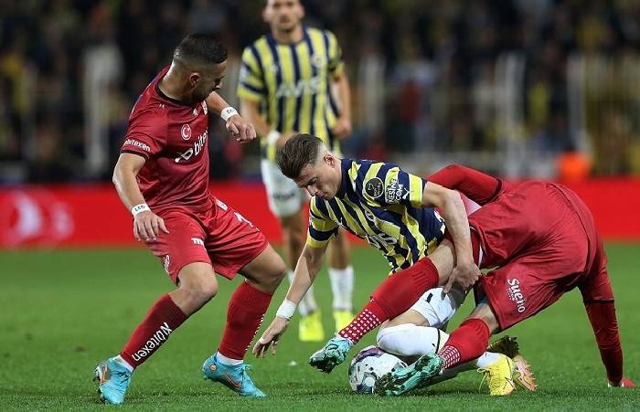 Nhận định, soi kèo Sivasspor vs Fenerbahce, 22h59 ngày 13/4: Chiến thắng chật vật