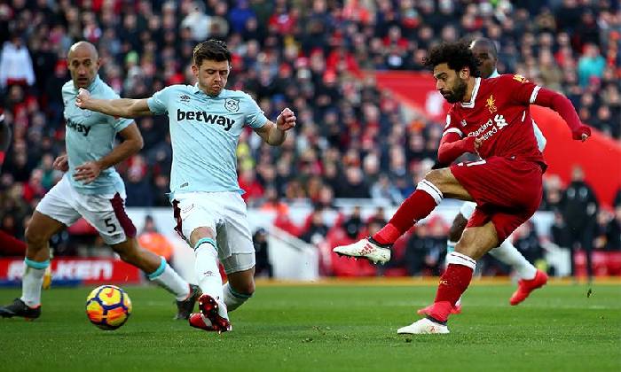 Siêu máy tính dự đoán Liverpool vs West Ham, 20h00 ngày 13/4