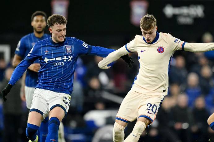 Soi kèo góc Chelsea vs Ipswich Town, 20h00 ngày 13/4