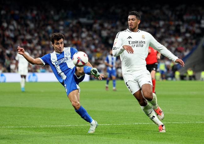 Soi kèo phạt góc Alaves vs Real Madrid, 21h15 ngày 13/4