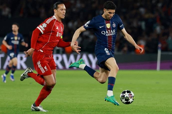 Chuyên gia Tony Ansell dự đoán Liverpool vs PSG, 2h00 ngày 15/4