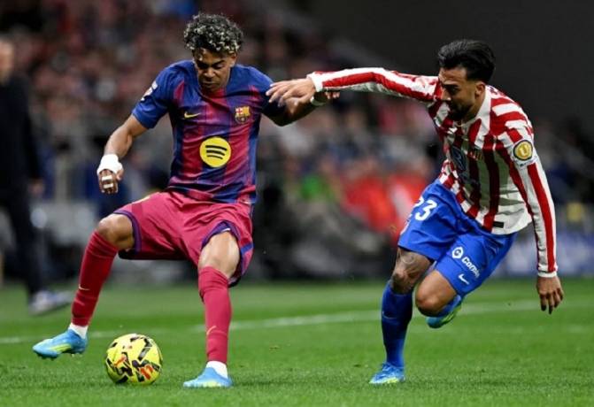 Nhận định, soi kèo Atletico Madrid vs Barcelona, 2h00 ngày 15/4: Hiên ngang vào bán kết