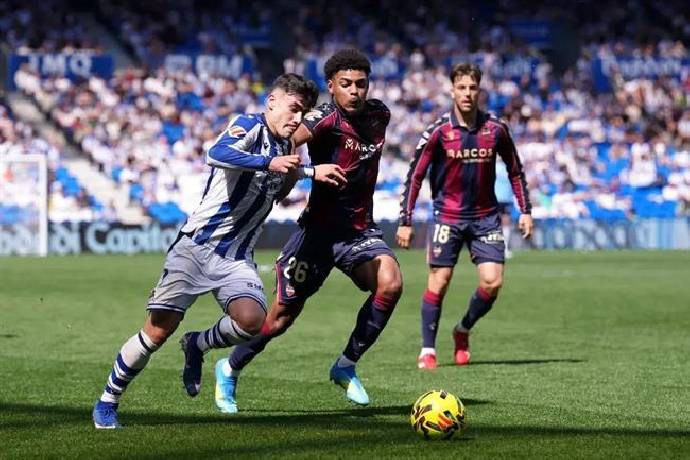 Nhận định, soi kèo Levante vs Getafe, 2h00 ngày 14/4: Chủ nhà chìm sâu