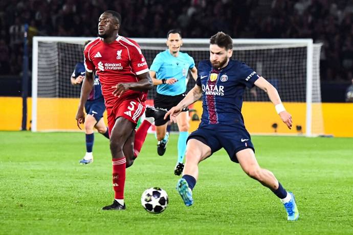 Nhận định, soi kèo Liverpool vs PSG, 2h00 ngày 15/4: Nhiệm vụ bất khả thi