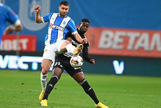 Nhận định, soi kèo Universitatea Cluj vs Universitatea Craiova, 1h30 ngày 14/4: Derby rực lửa