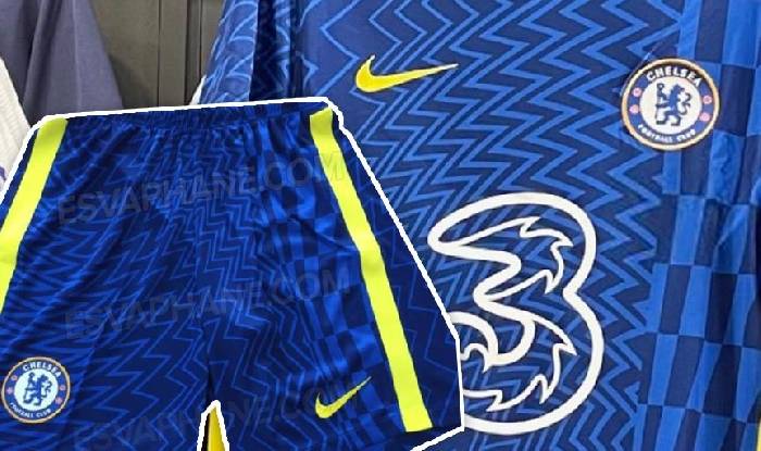 Chelsea ra mắt áo đấu mới ở Chung kết FA Cup