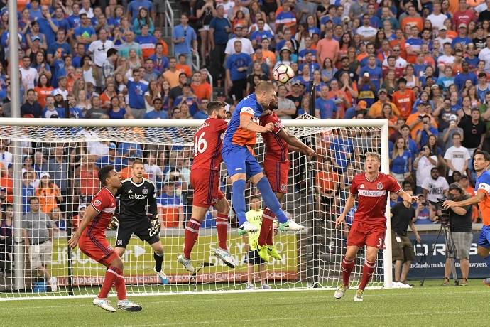 Nhận định, soi kèo Chicago Fire vs Cincinnati, 7h07 ngày 15/5