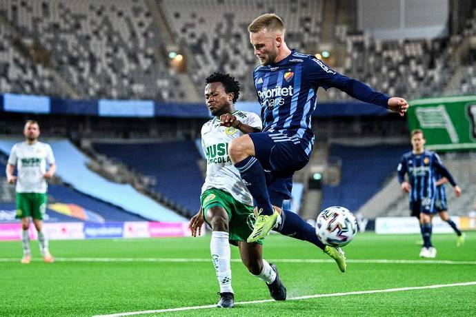 Nhận định, soi kèo Hammarby vs Djurgardens, 20h00 ngày 14/5