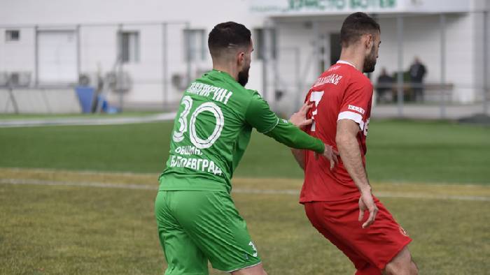 Nhận định, soi kèo Botev Vratsa với Pazardzhik, 0h15 ngày 14/5: Khách rơi tự do